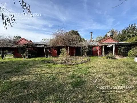 CHACRA EN LOS CARDALES - ZONA B° LAS VIZCACHAS - LA PEBETA