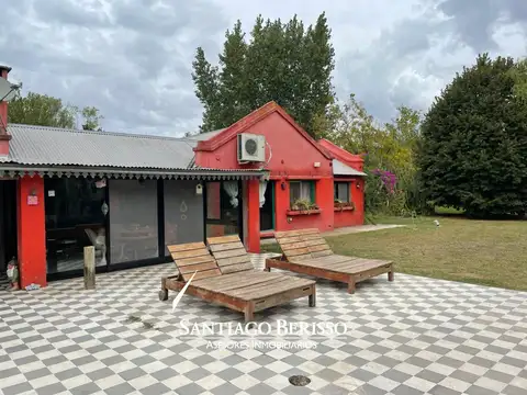 CHACRA EN LOS CARDALES - ZONA B° LAS VIZCACHAS - LA PEBETA