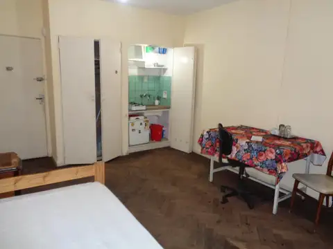 CONGRESO 1 AMBIENTE M/LUMINOSO.BALCON FRANCES