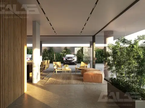 Departamento en Venta de 3 ambientes