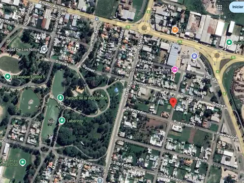 Terreno en Venta en Esperanza, USD 100.000