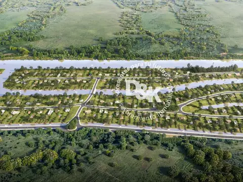 Terreno en Venta en Campana, USD 65.000