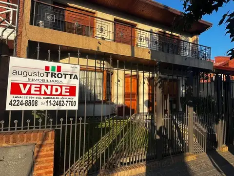 Casa en Venta en Quilmes Oeste, Partido de Quilmes