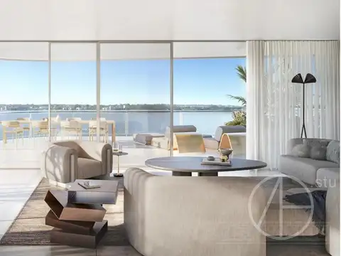 DEPARTAMENTO EN VENTA DE DOS AMBIENTES AV LOS LAGOS