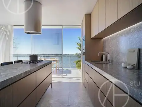 Departamento en venta Puertos Escobar