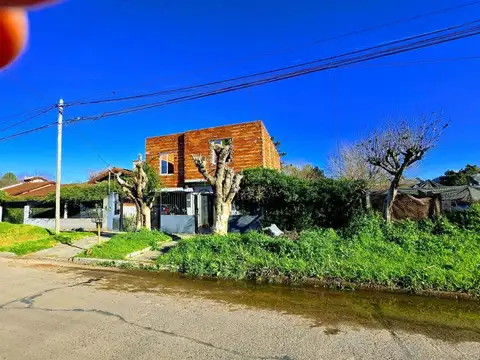 Terreno con demolicion