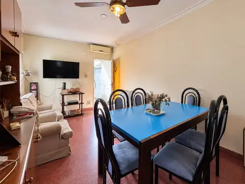 DEPARTAMENTO 2 DORMITORIOS EN VENTA LA PLATA.
