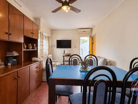 Depto Tipo Casa en Venta de 2 dormitorios