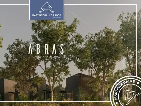 ABRAS - MANANTIALES