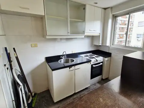 Departamento en Venta en Palermo, USD 120.000