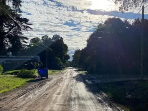 De Las Tropas e/ 54 y 56