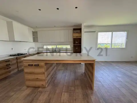 Venta Casa a Estrenar Nordelta Barrio Virazón 6 Ambientes + Dependencia.