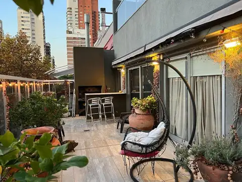 Departamento en Venta en Belgrano Barrancas, Belgrano