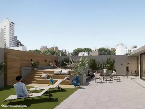Departamento en Venta en Nuestra Señora De Lourdes, Rosario