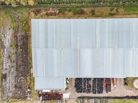 Depósito en Venta y Alquiler - Polo Industrial Ezeiza