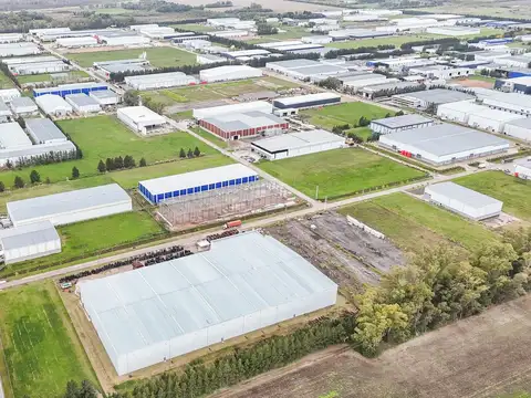 Galpon en Venta 3 años