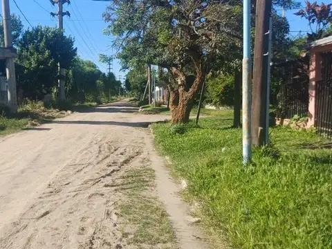 Terreno en Venta en Goya, USD 12.000