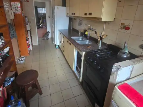 Departamento en Venta en Villa del Parque, USD 125.000