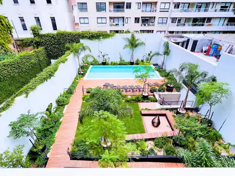 Departamento en Palermo Hollywood