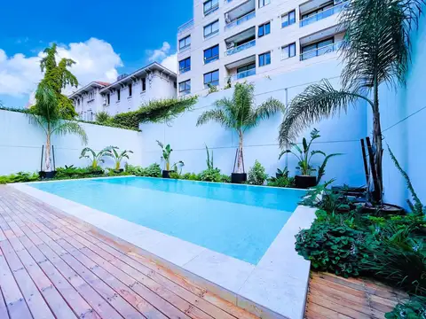 Propiedad en venta. Departamento de 3 ambientes en Palermo