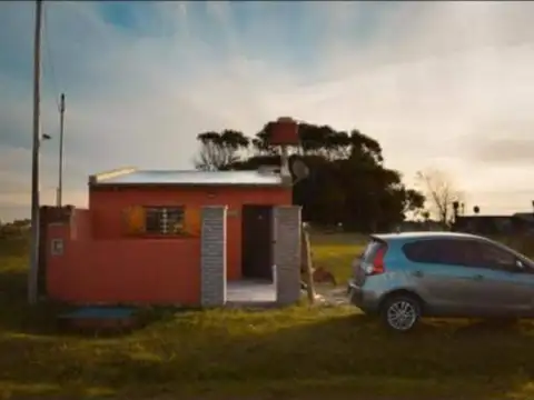 Casa en venta - 1 dormitorio 1 baño - patio - 600 mts2 - San Clemente Del Tuyú