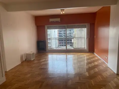 Departamento 1 ambiente muy amplio