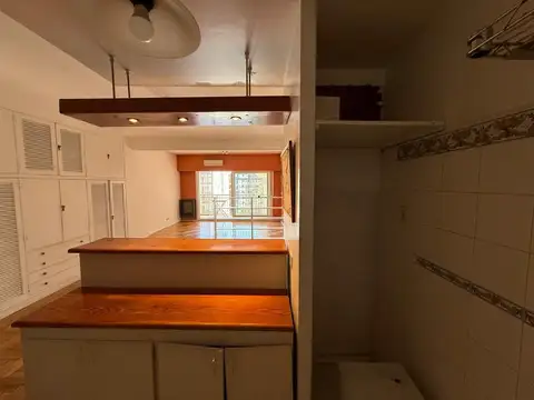 Departamento en Alquiler de Monoambiente