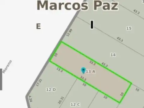Casa en Venta de 4 dormitorios