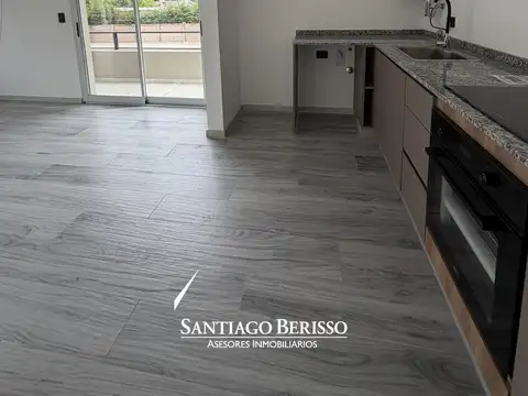 Departamento en  LOS CARDALES