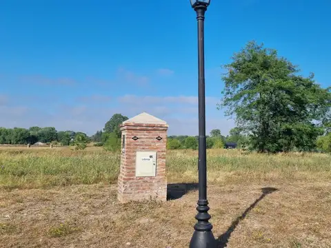 Terreno en Venta de 1607,0 m2