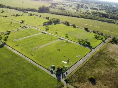 Terreno en venta - 310Mts2 - Melchor Romero