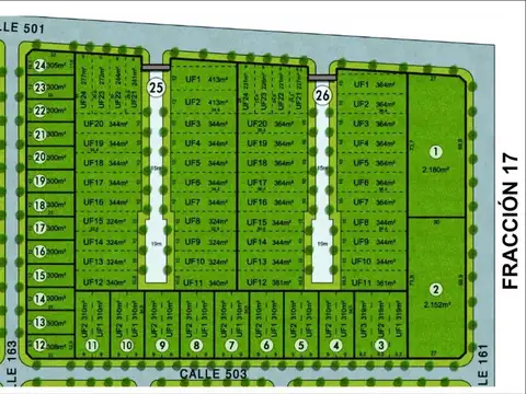 Terreno en Venta de 310,0 m2
