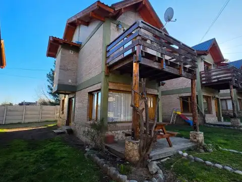 ALQUILER DE CABAÑA DE 2 DORMITORIOS AMUEBLADA EN VILLA AYELÉN, ESQUEL