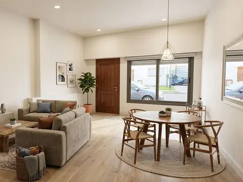 Depto Tipo Casa en Venta de 2 dormitorios