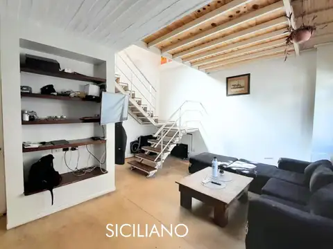 Depto Tipo Casa en Venta en Balvanera, USD 120.000