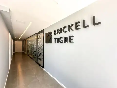 Departamento en Venta en Ciudad De Tigre, USD 110.000