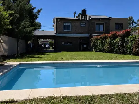 Casa en venta en Tierra de Sueños 1, Roldán | 3 dormitorios | Pileta | Apta crédito