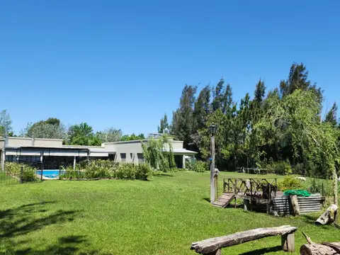 Casa en Alquiler 15 años