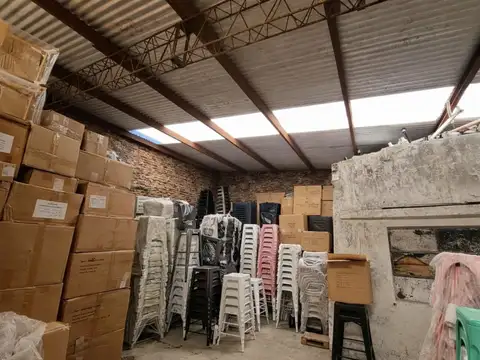 VENTA GALPÓN DOS PLANTAS 370 M2 GERLI LANÚS ESTE
