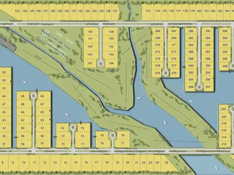 Terreno en Venta de 1012,0 m2