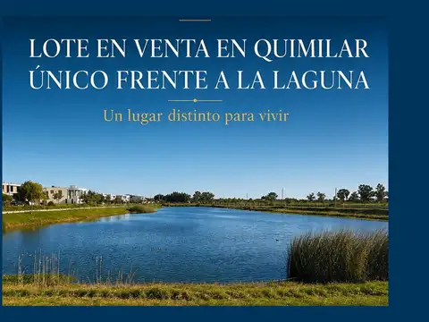 Terreno en City Bell