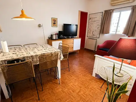 Departamento en Alquiler Temporal A Estrenar