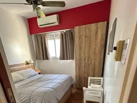 Departamento 4 ambientes con 1 baño