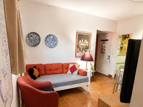 Departamento en San Telmo