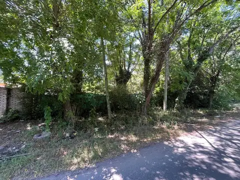 Terreno en Venta en City Bell, USD 104.000