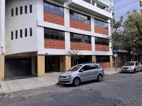 Cochera Fija Y Cubierta En Venta Villa Crespo