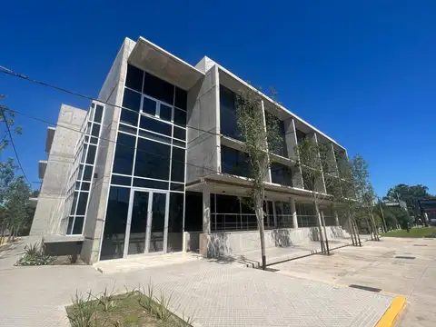 Ruta 9 esquina Suipacha  -  Bagua Condos Funes