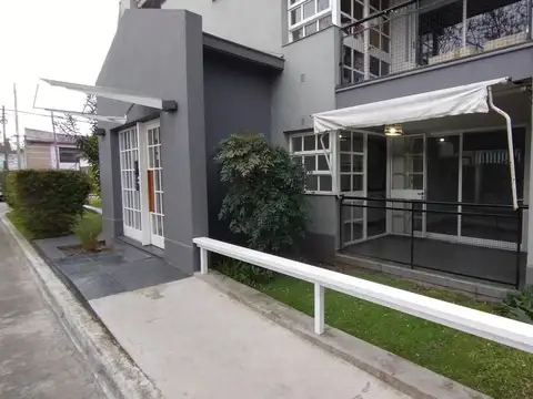 DEPTO 3 AMB C/2 PATIOS, SEGURIDAD, PILETA, GYM, SUM,PARQUE