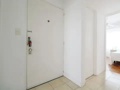 Departamento 4 ambientes con 1 baño
