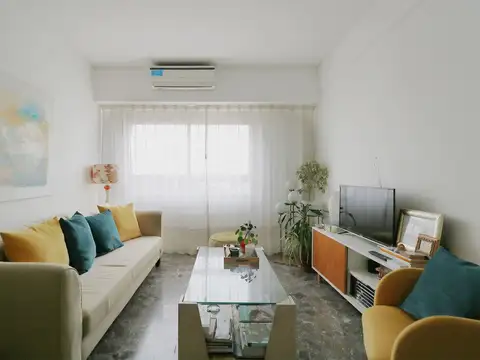 VENTA depto con VISTA ABIERTA en Belgrano R